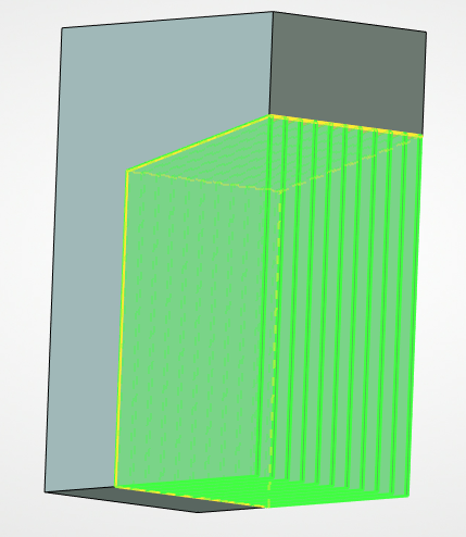 Создание поддержек в T-FLEX CAD. Метод 1 (самый простой)