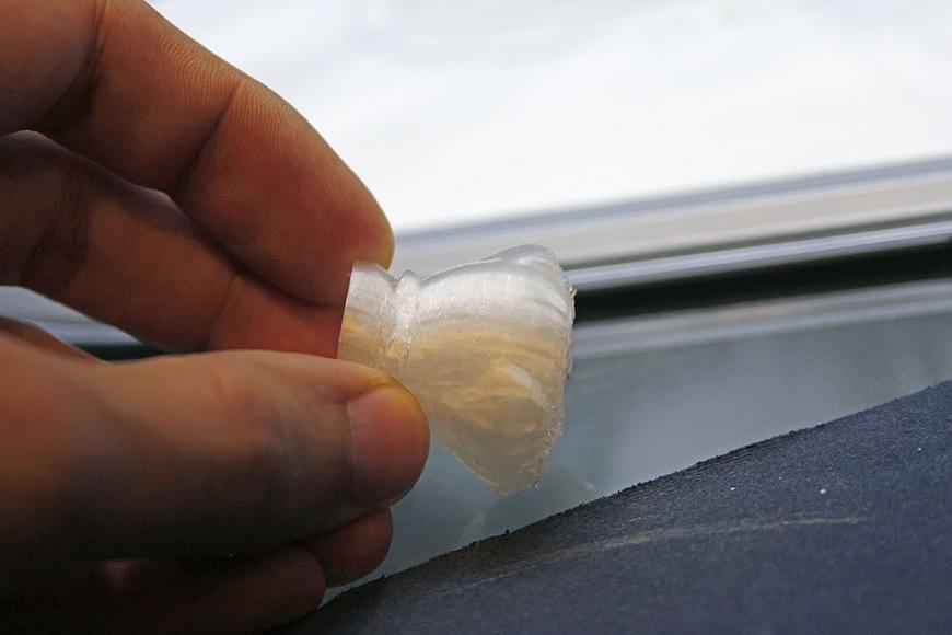 TIKO спустя неделю пользования.