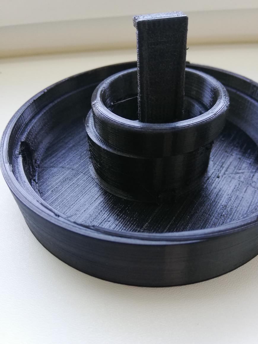 Проблема с печатью №2