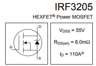 Выбор полевого MOSFET транзистора для стола и экструдера — мануал по важным аспектам даташитов