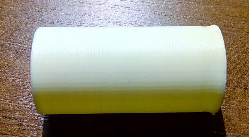 Интересные дефекты печати есть фото!