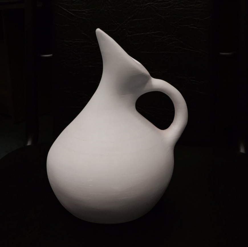 Античный кувшин из Ceramo
