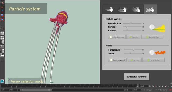 ChronoFab от Autodesk оживляет 3D-объекты с помощью иллюзии движения