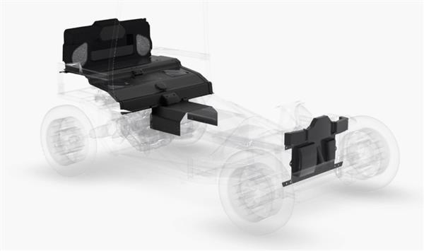 Shell представляет 3D-печатный городской автомобиль Shell Concept Car на базе Gordon Murray T25