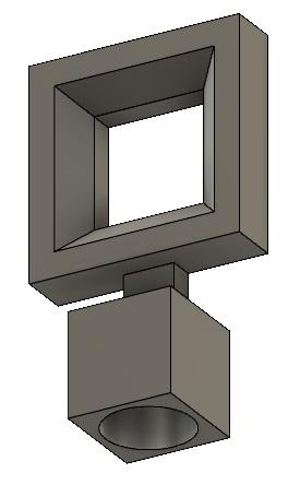 Фурнитура для карниза 20 мм