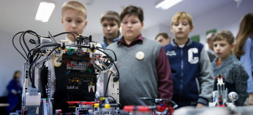 Сельских школьников Кузбасса познакомят с современными цифровыми технологиями