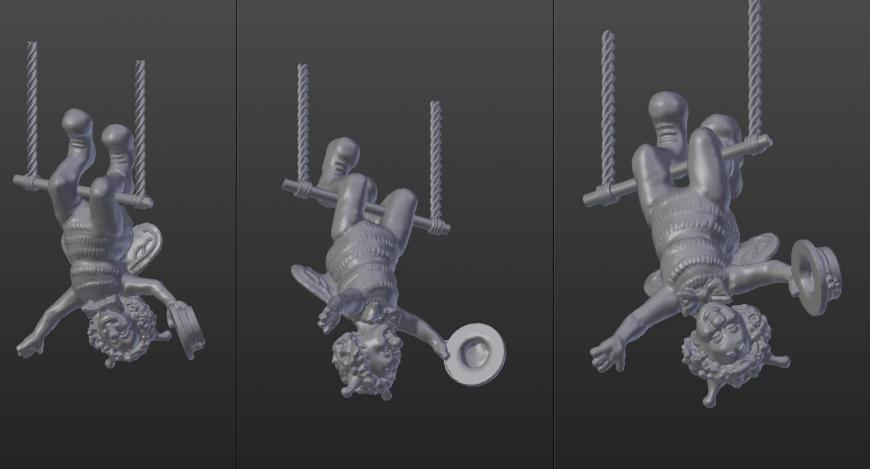 Применение воска для 3D-печати WAX3D