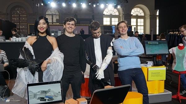 3D-печатный ортопедический корсет принес российским дизайнерам победу на международном конкурса Reshape