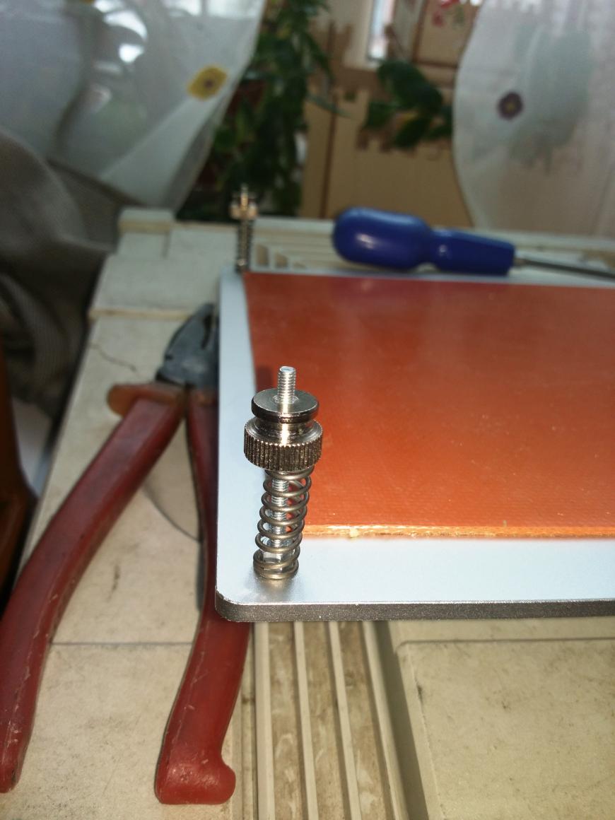 Продолжаем модернизацию или не утерпел