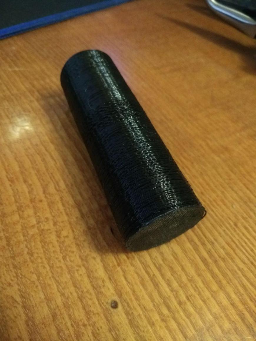Anycubic kossel проблемы с печатью
