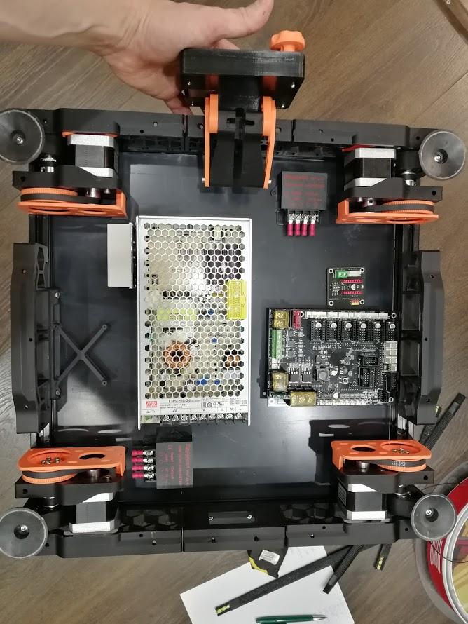Voron 2.1 teaser