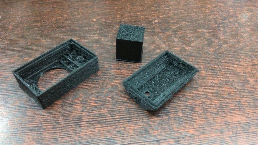 Нужен совет по параметрам печати Нужен совет по параметрам печати