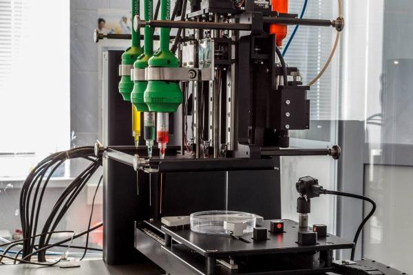 Вокруг света с 3Dtoday: 3D-печать микропроводников по воздуху, российская «биобумага» и другие новости недели!