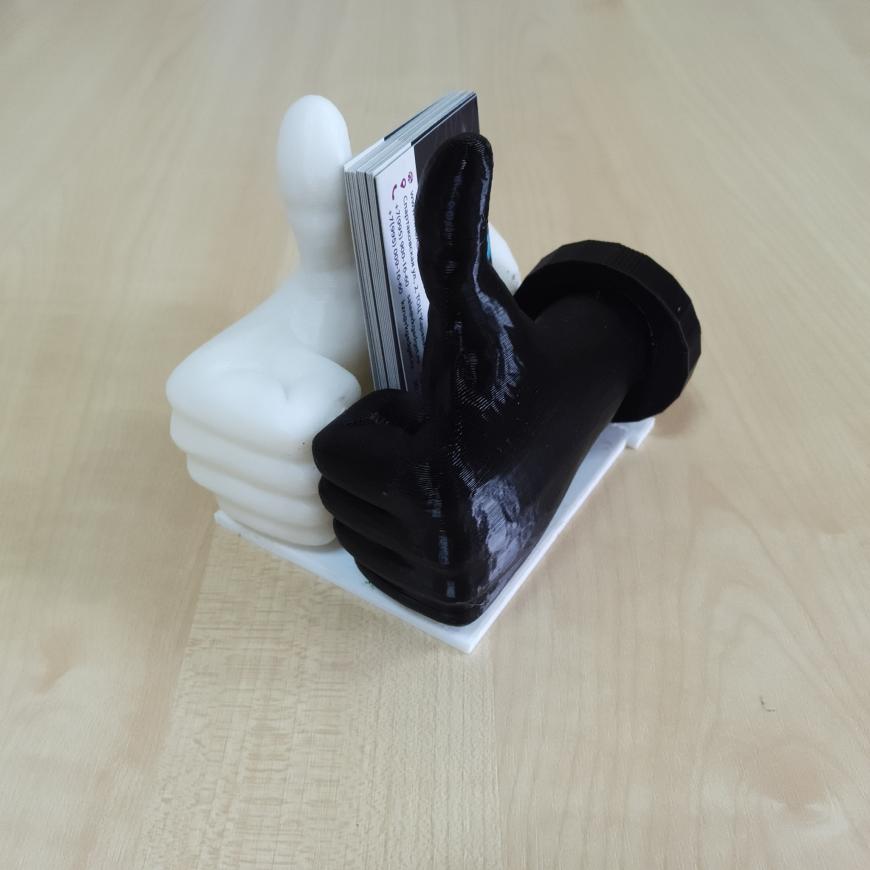 Визитница Like