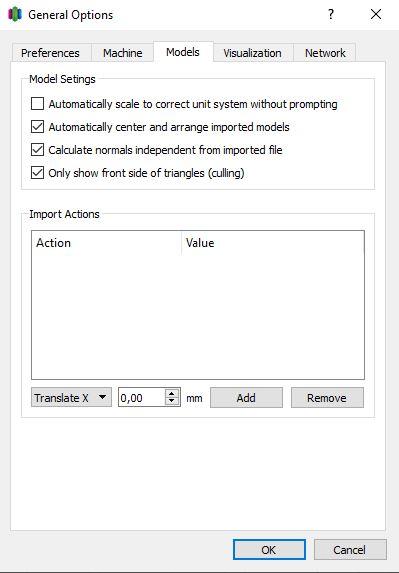 Помогите разобраться с настройками слайсера Simpliy3D. Качество печати.