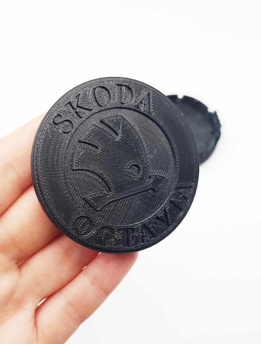 Колпак на диски Skoda Octavia Колпак на диски Skoda Octavia