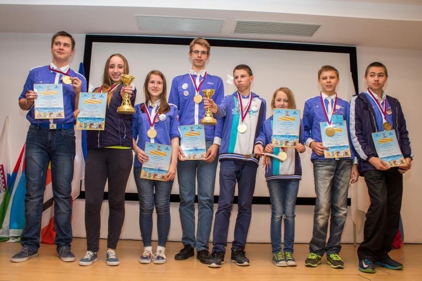 Ассоциация 3D-образования провела Первую Всероссийскую Олимпиаду по 3D-технологиям.