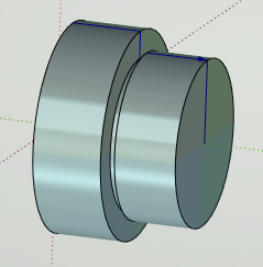 Основы T-FLEX CAD. Построение простой детали - Метод 2