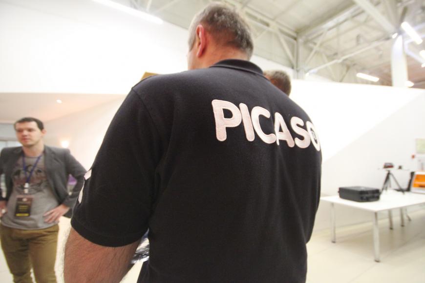 Top3DExpo 2018 - обзор, фотографии, мысли