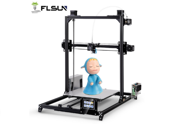 Неделя брендов на AliExpress: лучшие цены на 3D-принтеры и комплектующие