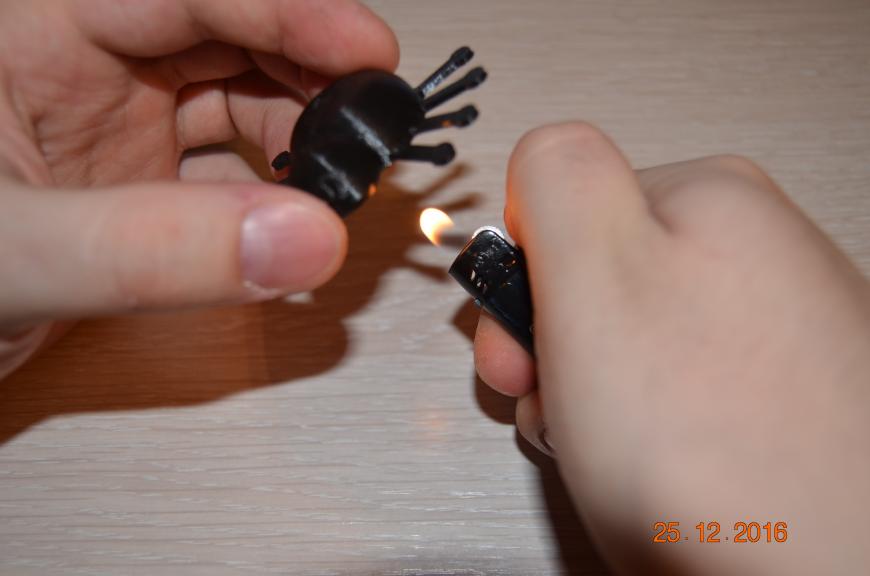 Печатаем жуков на 3D принтере.