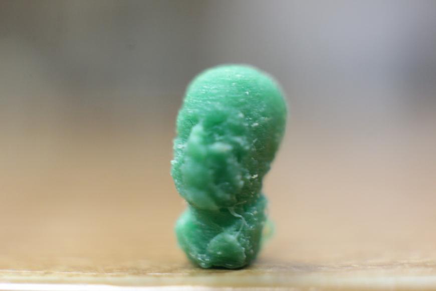 мелкие детали на Prusa i3 сопло 0.2