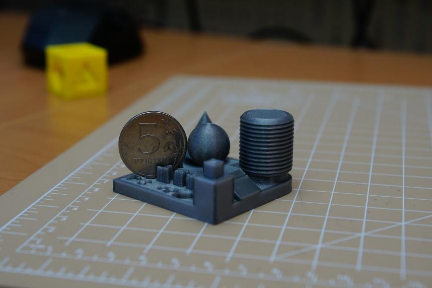 Обзор 3D принтера NABU mini. Начало....