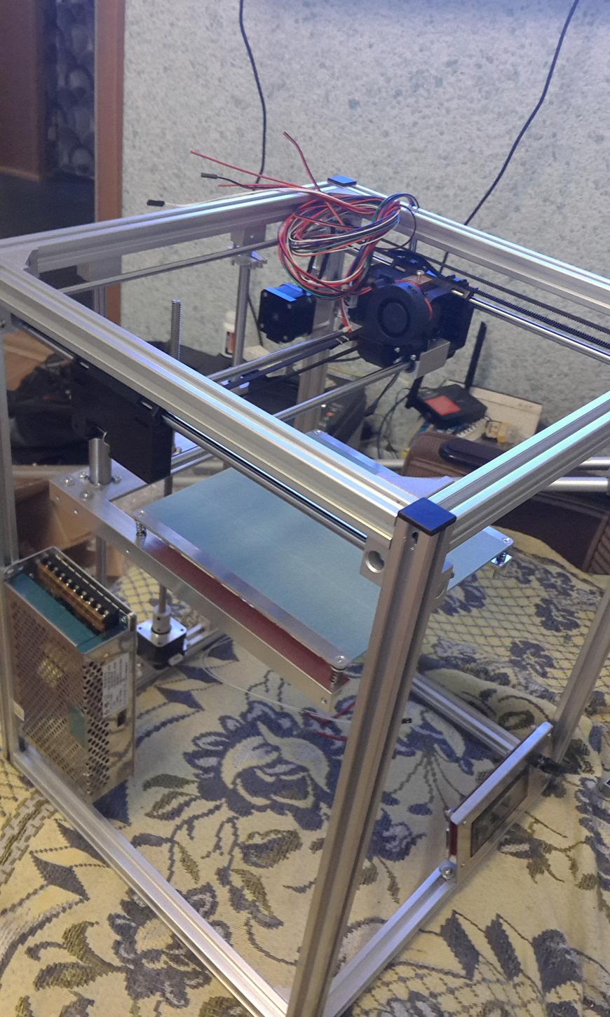 вытащить пруток