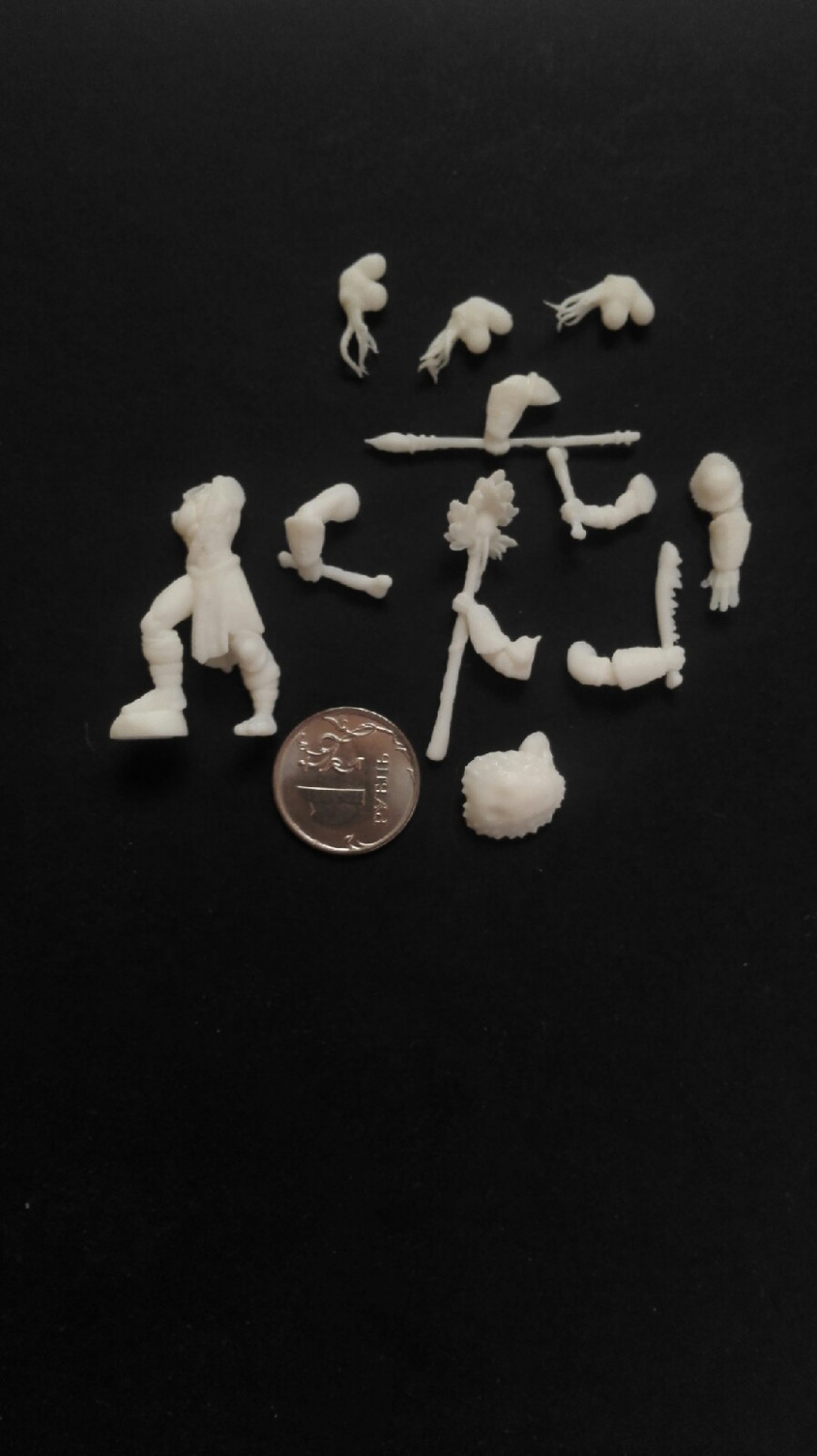 Первые блины Sparkmaker