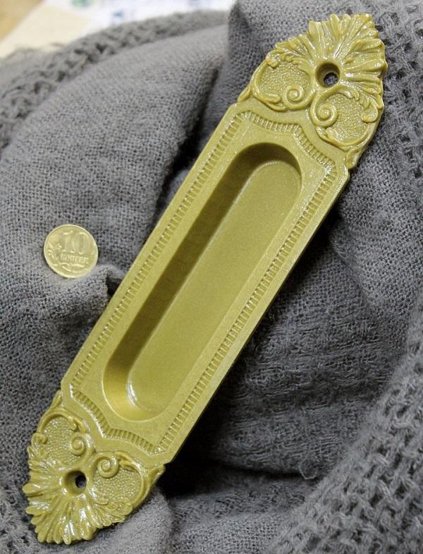 Топ-10 распечатанных на 3D-принтерах моделей за неделю Топ-10 распечатанных на 3D-принтерах моделей за неделю