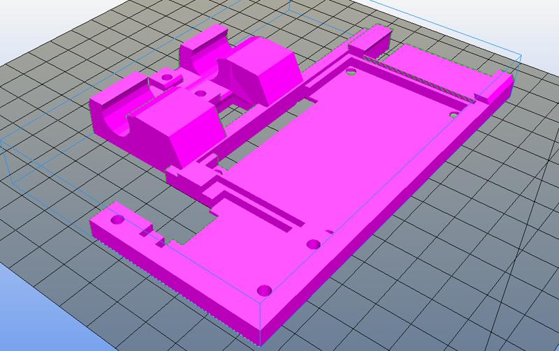 Незадокументированные возможности платы Mastertronics. Часть 2: модернизация 3D принтера МС2