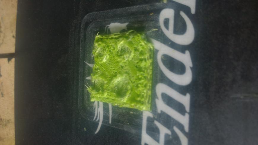 Резкое ухудшение качества.