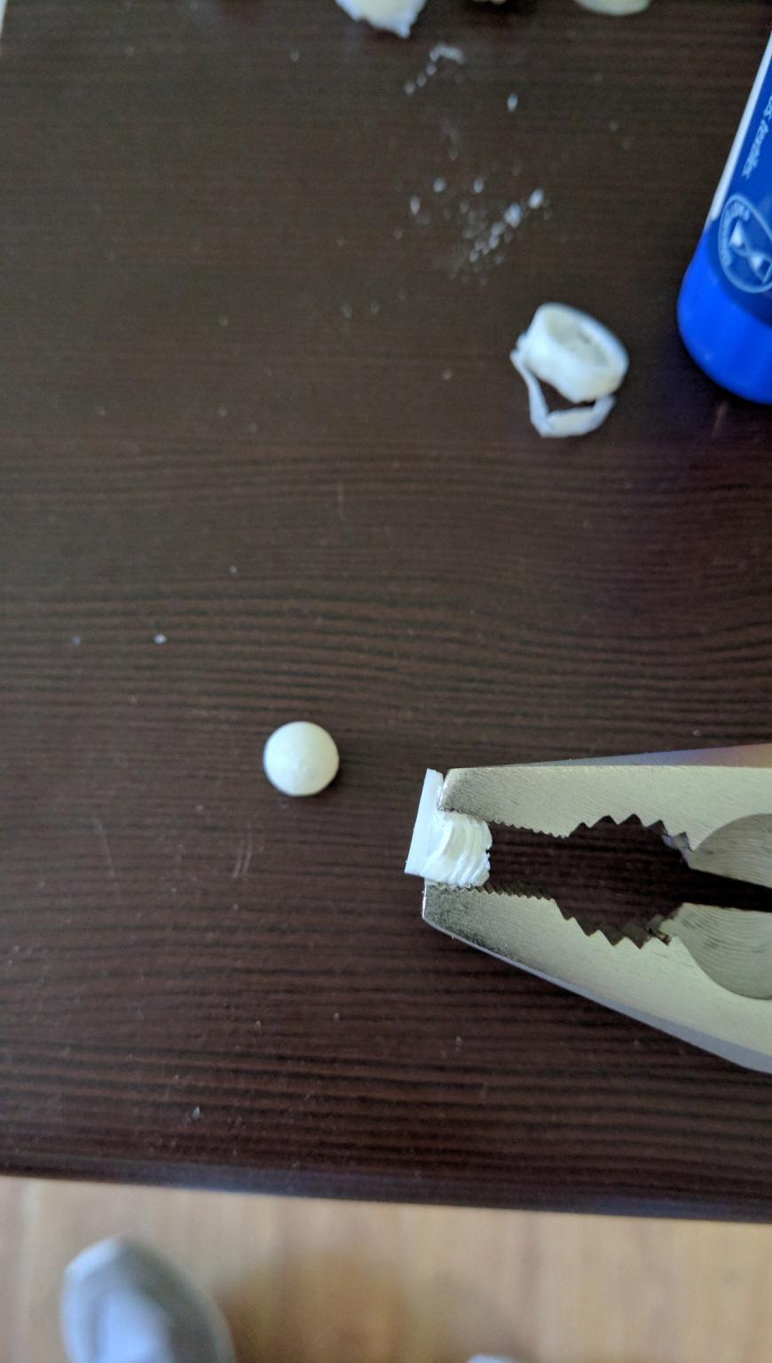 Печать шариков 8,5мм