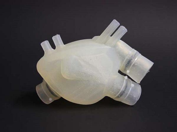 Швейцарские ученые применили 3D-печать в разработке мягкого искусственного сердца