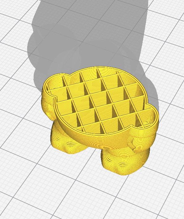 Simplify3d 4.0 лажает при слайсинге