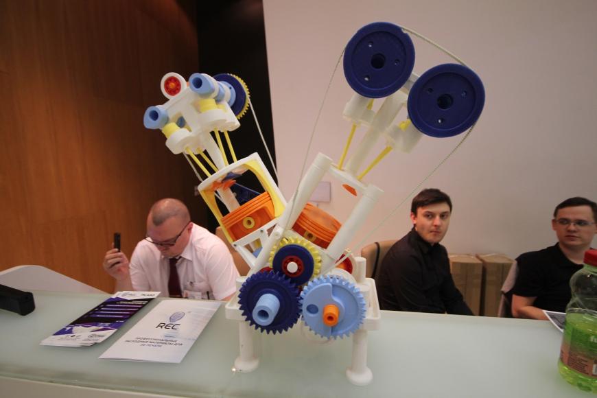 Top3DExpo 2018 - обзор, фотографии, мысли