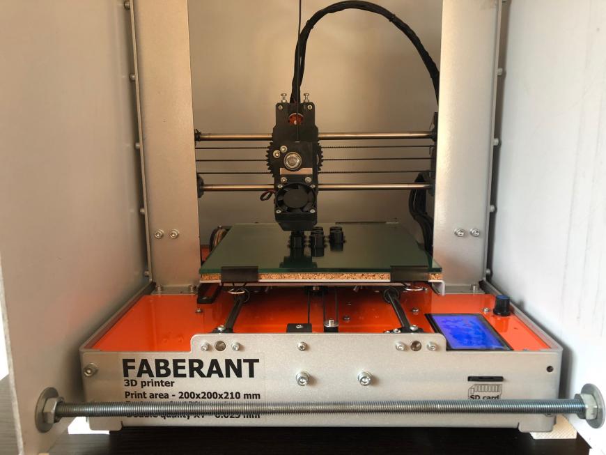 3D-принтер FABERANT