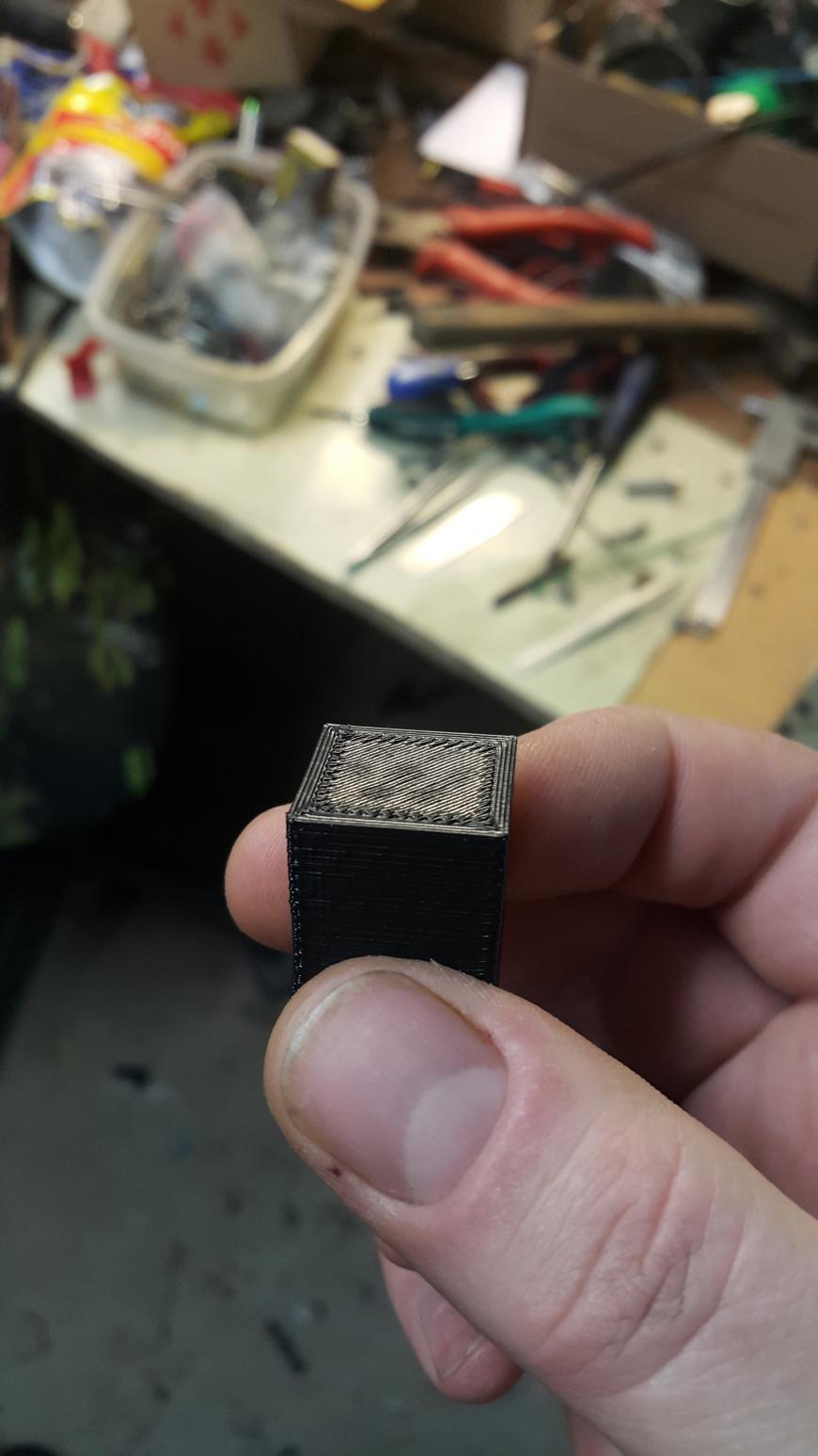 Graber i3 atx искажения