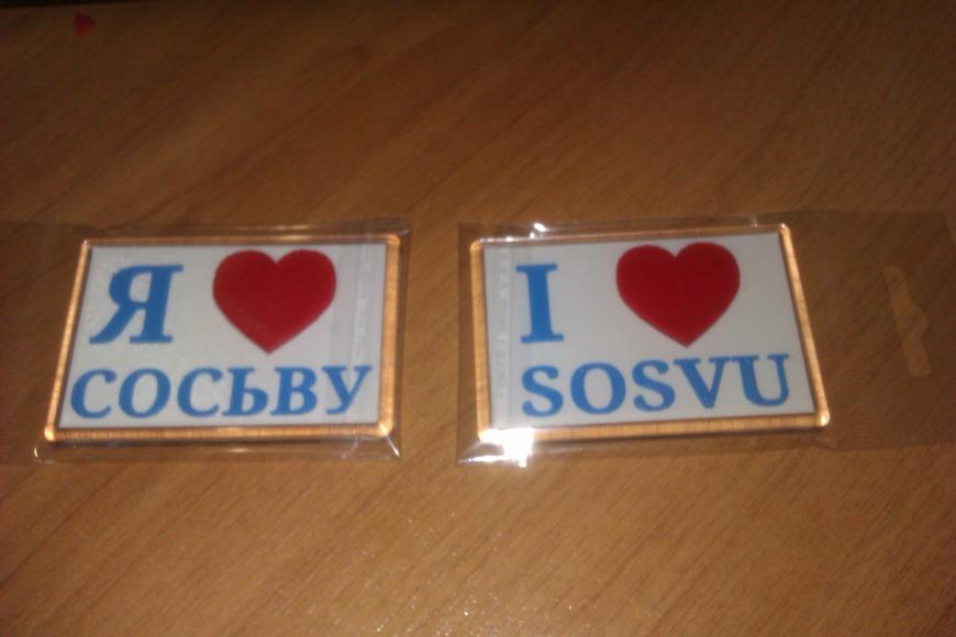 Магнитики на холодильник Магнитики на холодильник