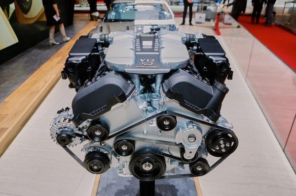 Блоки цилиндров для нового купе от Aston Martin будут изготавливаться по 3D-печатным формам
