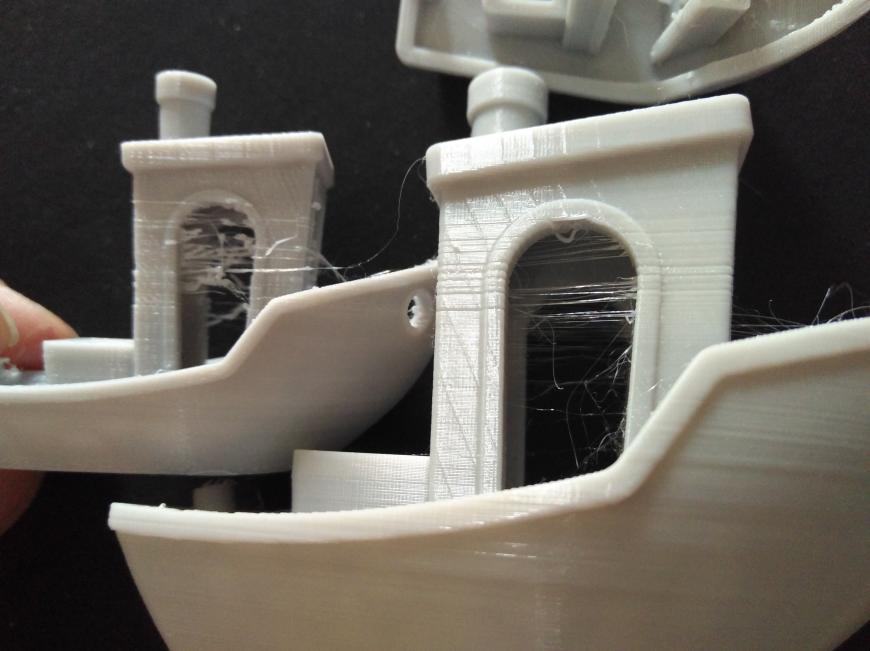 ender 3 пропускает шаги и не только