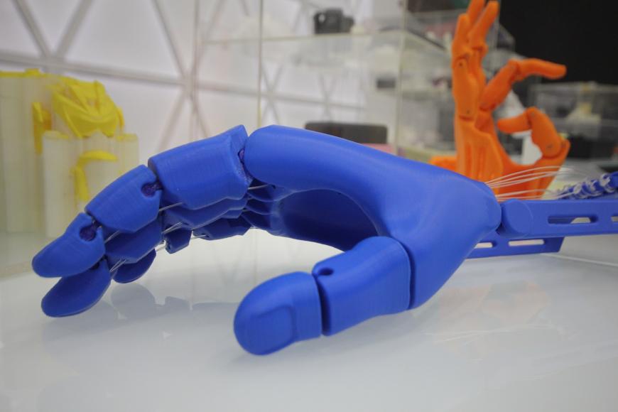 Top3DExpo 2018 - обзор, фотографии, мысли