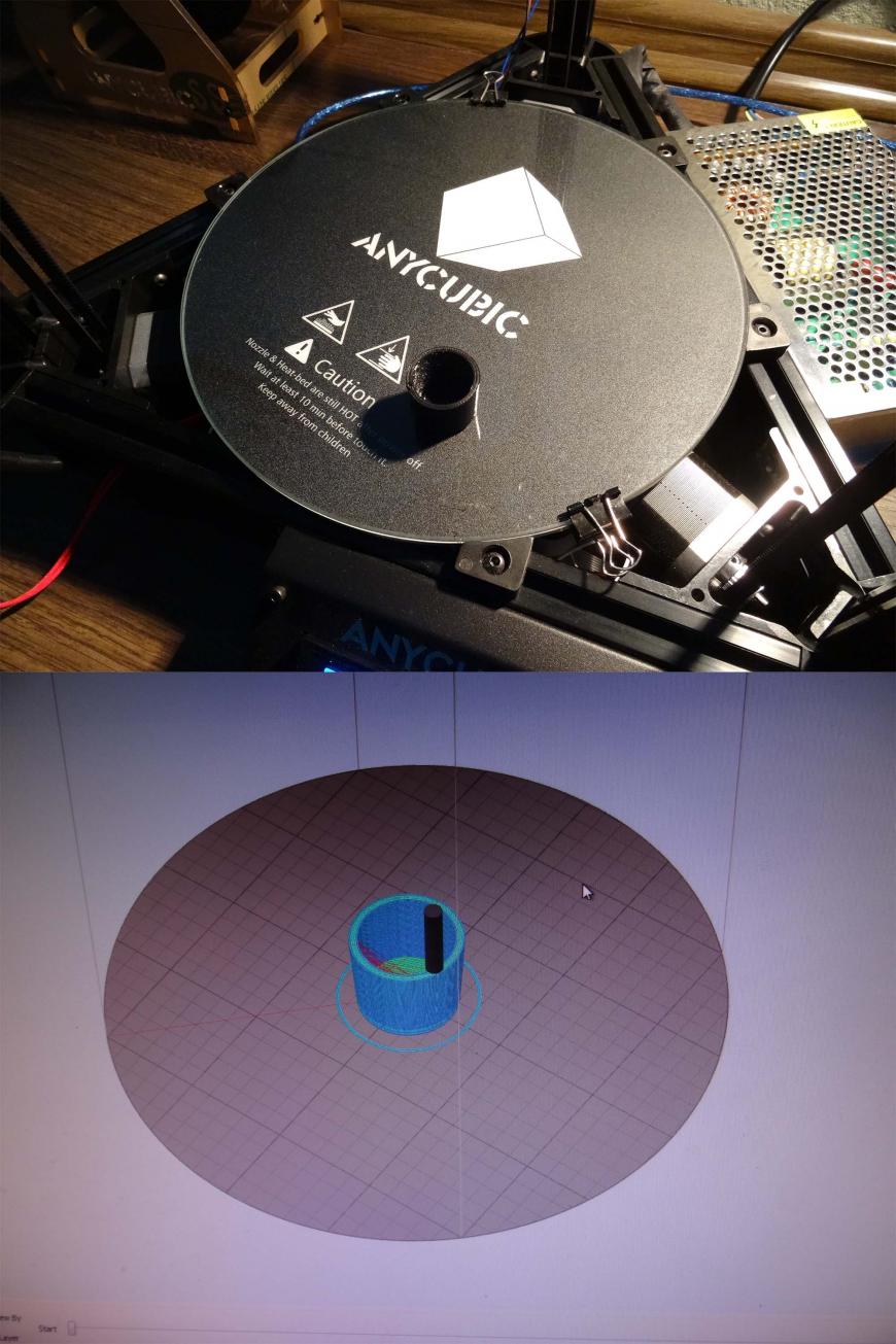 Почему принтер печатает не в центре? Почему принтер печатает не в центре?
