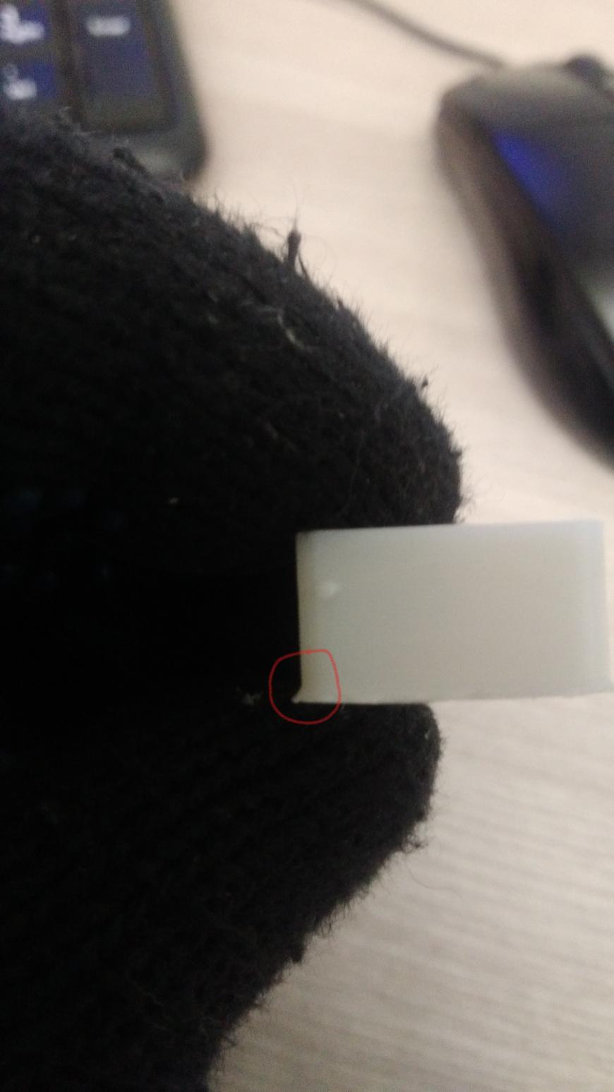 Капельки PLA