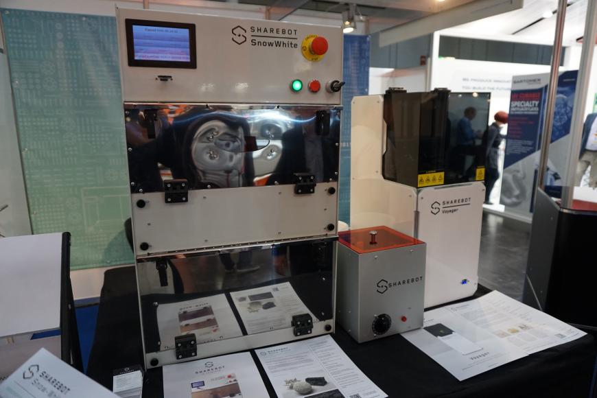 [Фото и Видео] отчет с EUROMOLD 2015 Top 3D Shop