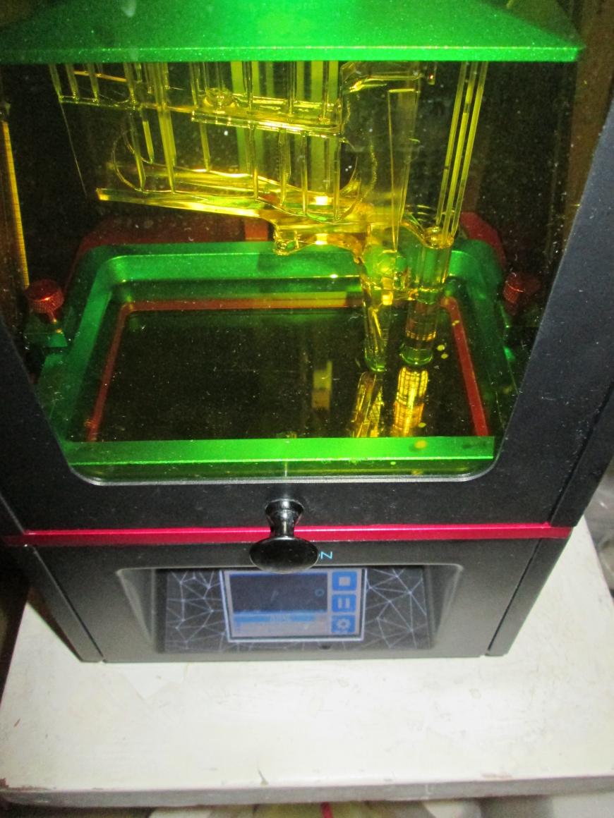 Печать ПМ-а