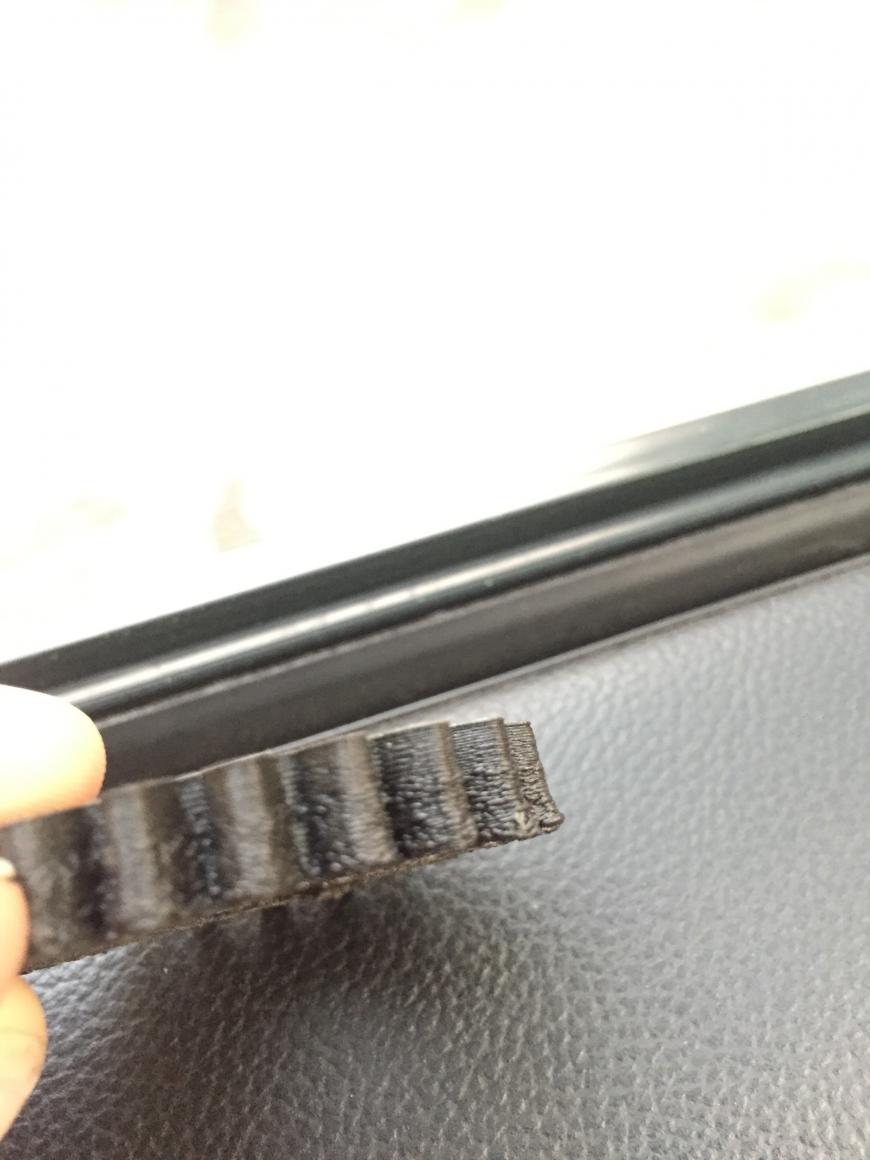 Nylon Super Carbon m3 параметры печати