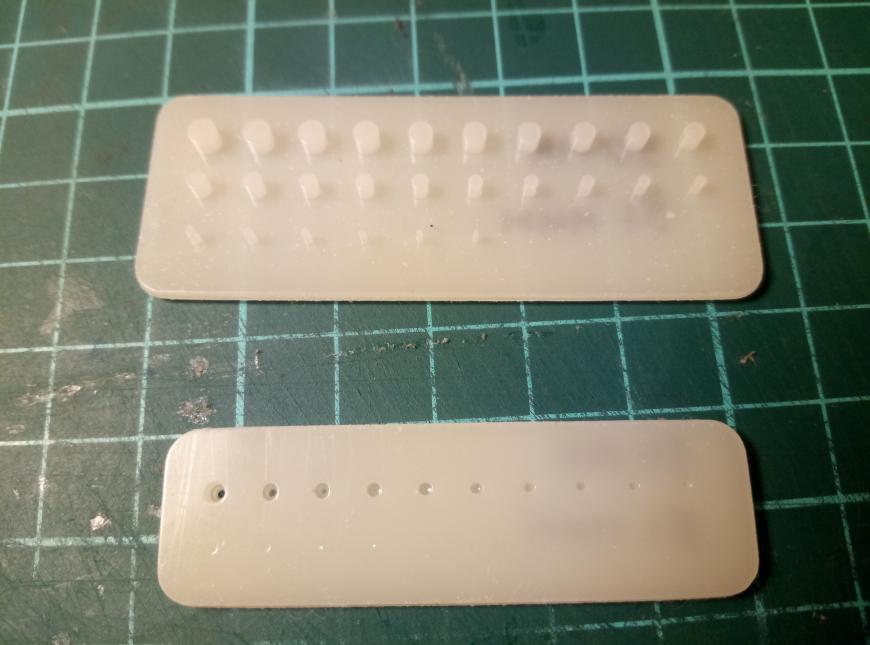 Wanhao Duplicator 7 1.5 проблема с печатью мелких деталей.