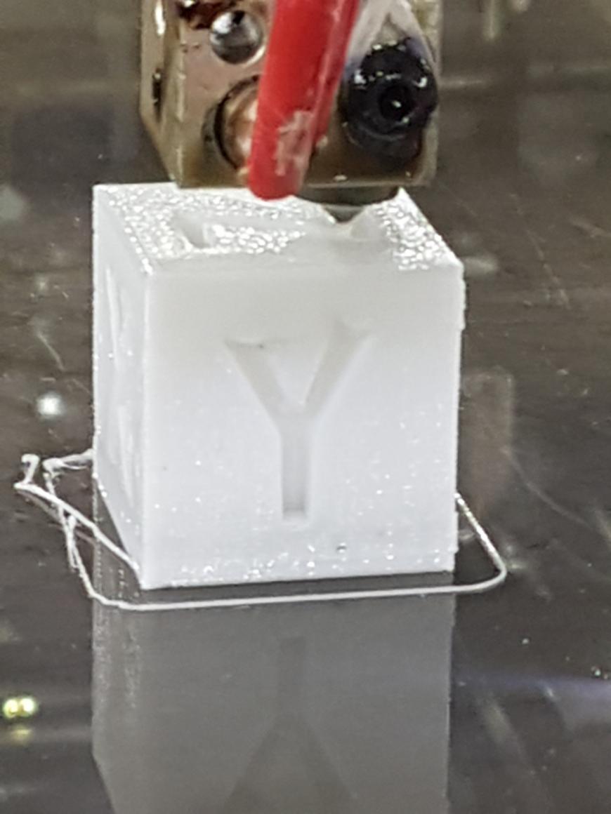 Проблема печати