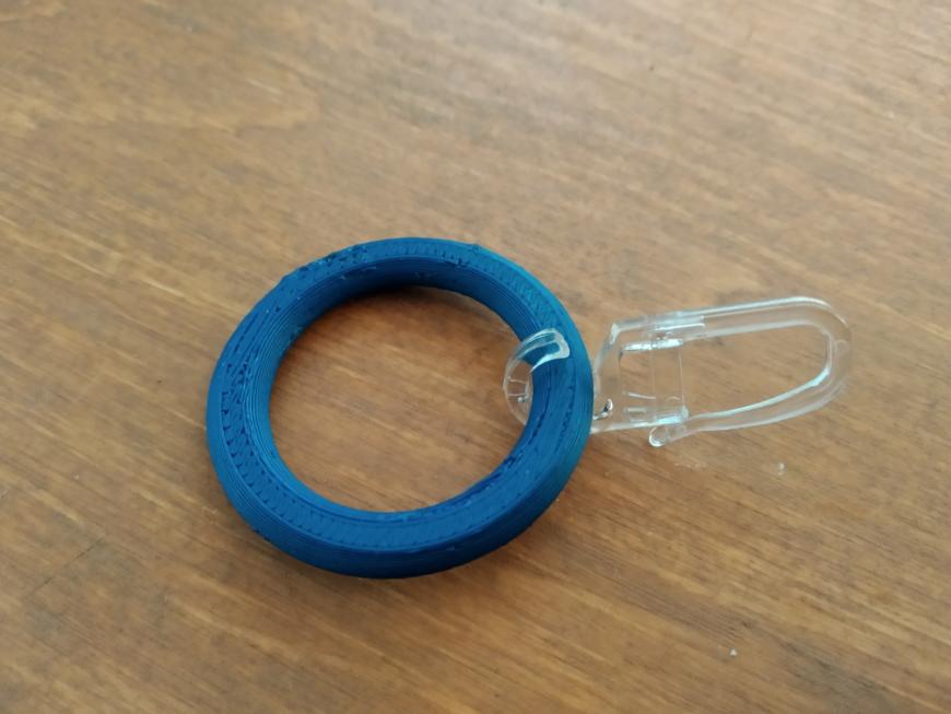 Фурнитура для карниза 20 мм